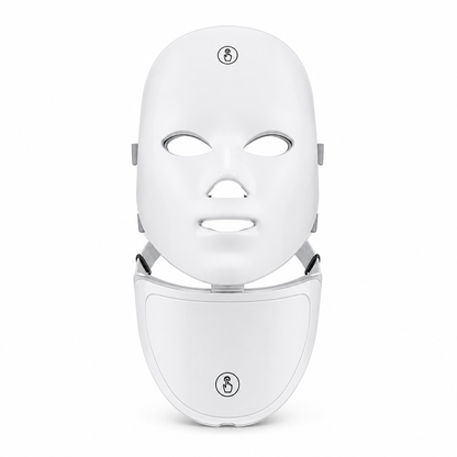 Masque LED Visage & Cou
